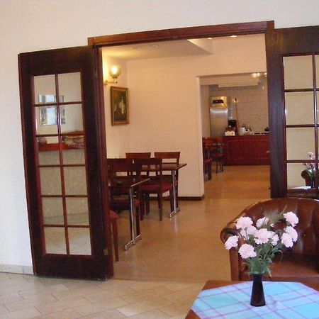 Hotel Continental Malmoe 외부 사진