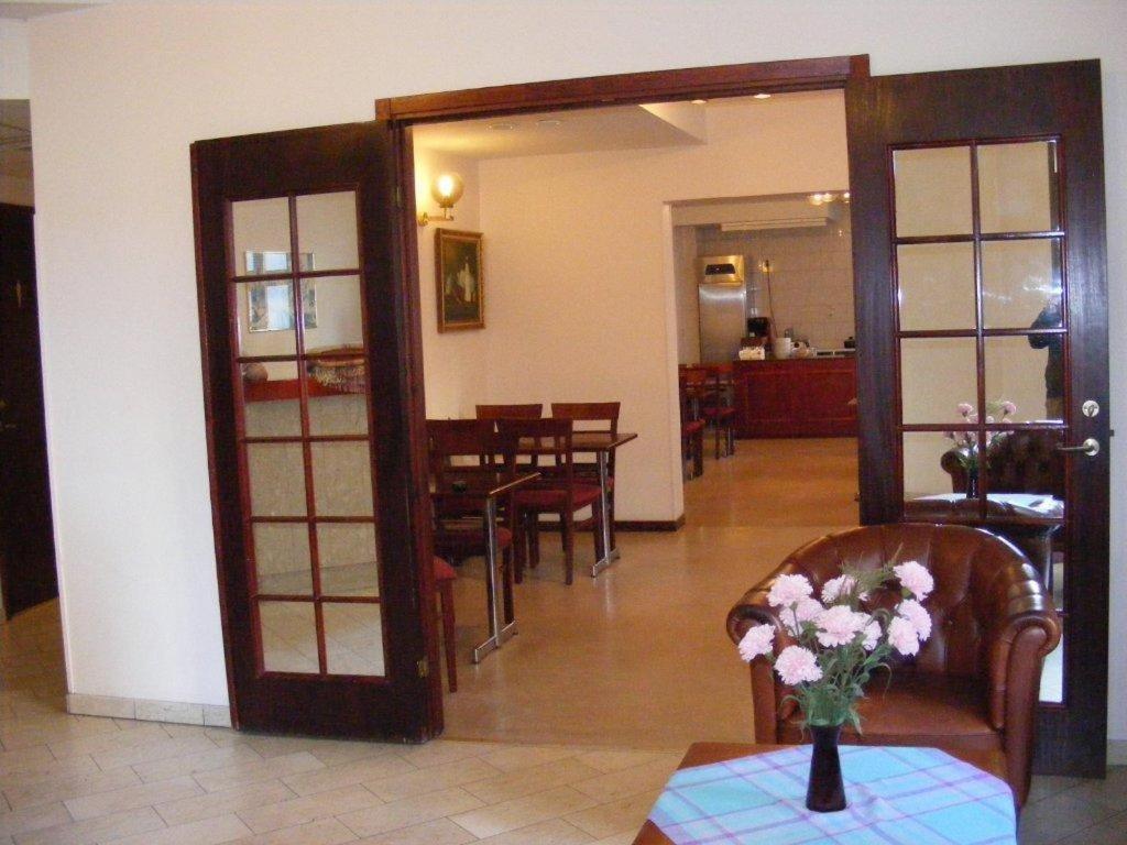 Hotel Continental Malmoe 외부 사진