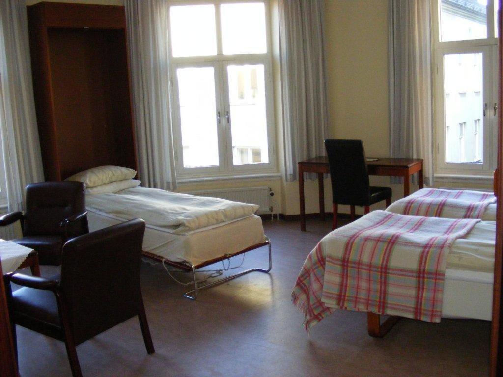Hotel Continental Malmoe 외부 사진