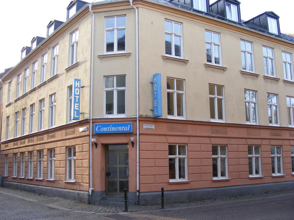 Hotel Continental Malmoe 외부 사진