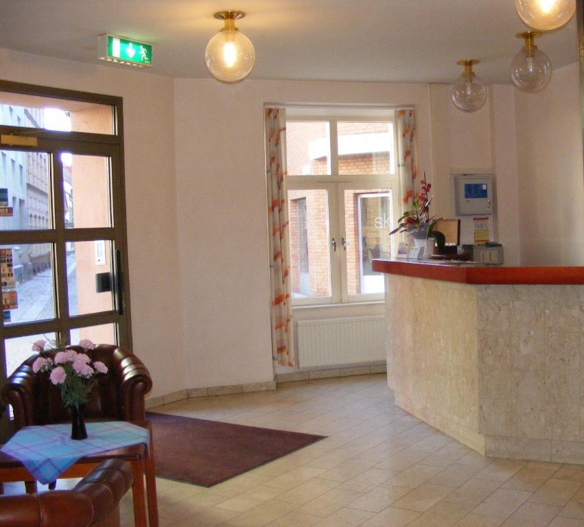 Hotel Continental Malmoe 외부 사진