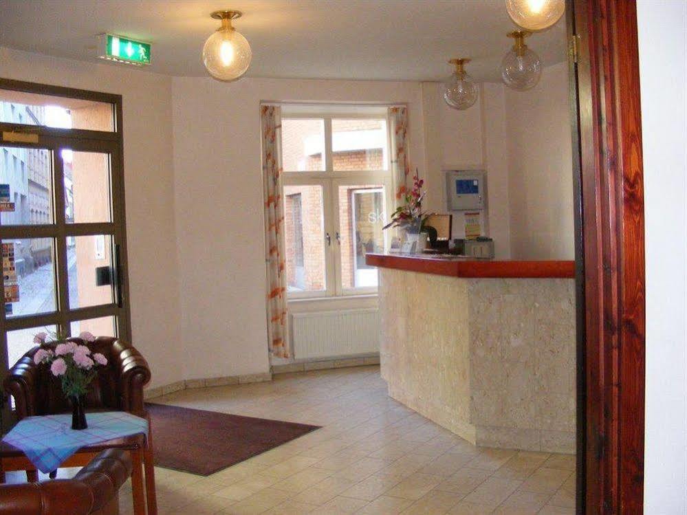 Hotel Continental Malmoe 외부 사진